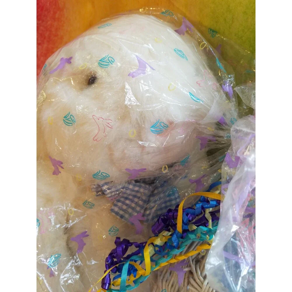 Cuddle 24" Bunny - Picture 7 of 10